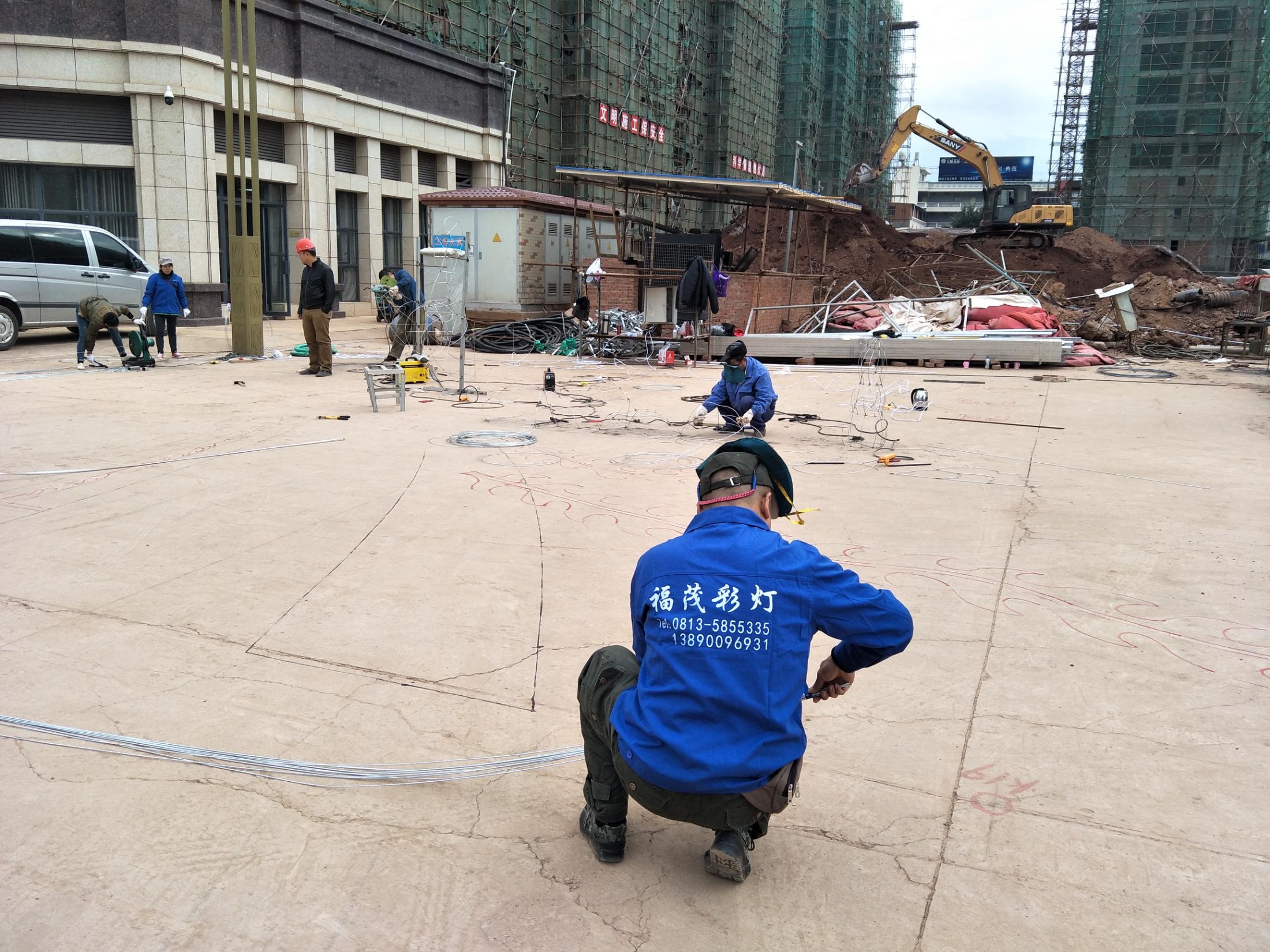施工現場-1